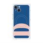 プレミアムパネル with MagSafe［ オリジナル - initial color - D navy ］