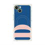 プレミアムパネル with MagSafe［ オリジナル - initial color - D navy ］