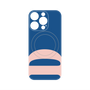 プレミアムパネル with MagSafe［ オリジナル - initial color - D navy ］