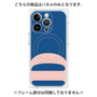プレミアムパネル with MagSafe［ オリジナル - initial color - D navy ］