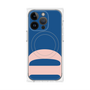 プレミアムパネル with MagSafe［ オリジナル - initial color - D navy ］