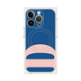 プレミアムパネル with MagSafe［ オリジナル - initial color - D navy ］