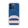 プレミアムパネル with MagSafe［ オリジナル - initial color - D navy ］
