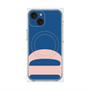 プレミアムパネル with MagSafe［ オリジナル - initial color - D navy ］