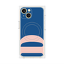 プレミアムパネル with MagSafe［ オリジナル - initial color - D navy ］