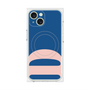プレミアムパネル with MagSafe［ オリジナル - initial color - D navy ］