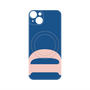 プレミアムパネル with MagSafe［ オリジナル - initial color - D navy ］