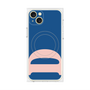 プレミアムパネル with MagSafe［ オリジナル - initial color - D navy ］
