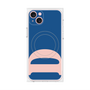 プレミアムパネル with MagSafe［ オリジナル - initial color - D navy ］