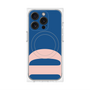 プレミアムパネル with MagSafe［ オリジナル - initial color - D navy ］