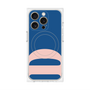 プレミアムパネル with MagSafe［ オリジナル - initial color - D navy ］