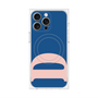 プレミアムパネル with MagSafe［ オリジナル - initial color - D navy ］