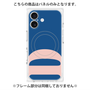 プレミアムパネル with MagSafe［ オリジナル - initial color - D navy ］