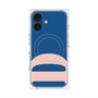プレミアムパネル with MagSafe［ オリジナル - initial color - D navy ］