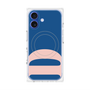 プレミアムパネル with MagSafe［ オリジナル - initial color - D navy ］