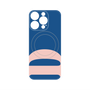 プレミアムパネル with MagSafe［ オリジナル - initial color - D navy ］