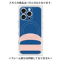 プレミアムパネル with MagSafe［ オリジナル - initial color - D navy ］