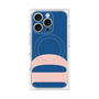 プレミアムパネル with MagSafe［ オリジナル - initial color - D navy ］