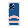 プレミアムパネル with MagSafe［ オリジナル - initial color - D navy ］