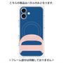 プレミアムパネル with MagSafe［ オリジナル - initial color - D navy ］