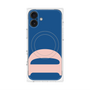 プレミアムパネル with MagSafe［ オリジナル - initial color - D navy ］