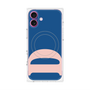 プレミアムパネル with MagSafe［ オリジナル - initial color - D navy ］