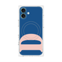 プレミアムパネル with MagSafe［ オリジナル - initial color - D navy ］