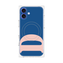 プレミアムパネル with MagSafe［ オリジナル - initial color - D navy ］