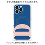 プレミアムパネル with MagSafe［ オリジナル - initial color - D navy ］