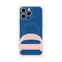 プレミアムパネル with MagSafe［ オリジナル - initial color - D navy ］