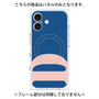 プレミアムパネル with MagSafe［ オリジナル - initial color - D navy ］