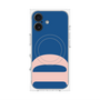 プレミアムパネル with MagSafe［ オリジナル - initial color - D navy ］