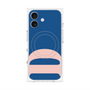 プレミアムパネル with MagSafe［ オリジナル - initial color - D navy ］
