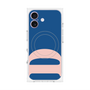 プレミアムパネル with MagSafe［ オリジナル - initial color - D navy ］