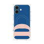 プレミアムパネル with MagSafe［ オリジナル - initial color - D navy ］