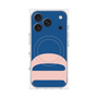 プレミアムパネル with MagSafe［ オリジナル - initial color - D navy ］