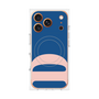 プレミアムパネル with MagSafe［ オリジナル - initial color - D navy ］