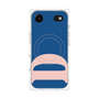 プレミアムパネル with MagSafe［ オリジナル - initial color - D navy ］
