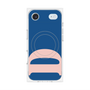 プレミアムパネル with MagSafe［ オリジナル - initial color - D navy ］