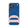 プレミアムパネル with MagSafe［ オリジナル - initial color - D navy ］