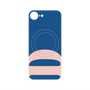 プレミアムパネル with MagSafe［ オリジナル - initial color - D navy ］