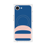 プレミアムパネル with MagSafe［ オリジナル - initial color - D navy ］