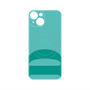 プレミアムパネル with MagSafe［ オリジナル - initial color - D light green ］