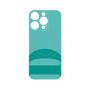 プレミアムパネル with MagSafe［ オリジナル - initial color - D light green ］