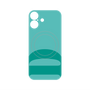 プレミアムパネル with MagSafe［ オリジナル - initial color - D light green ］