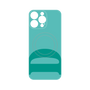 プレミアムパネル with MagSafe［ オリジナル - initial color - D light green ］