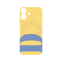 プレミアムパネル with MagSafe［ オリジナル - initial color - D yellow ］