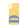 プレミアムパネル with MagSafe［ オリジナル - initial color - D yellow ］