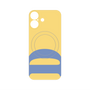 プレミアムパネル with MagSafe［ オリジナル - initial color - D yellow ］