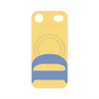 プレミアムパネル with MagSafe［ オリジナル - initial color - D yellow ］